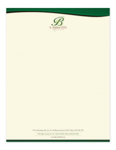 Letterhead